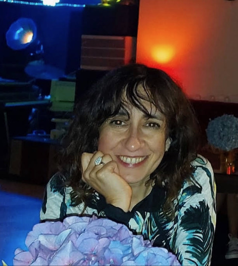 Cristina Rodríguez-López